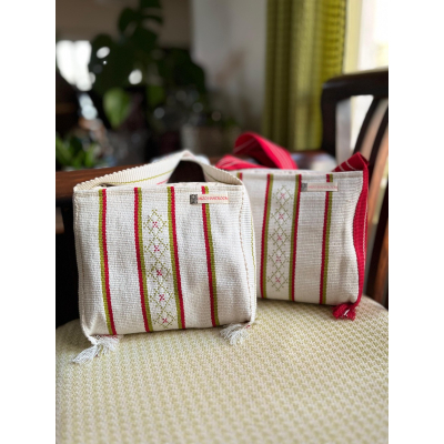 Bag by Mizo Handloom