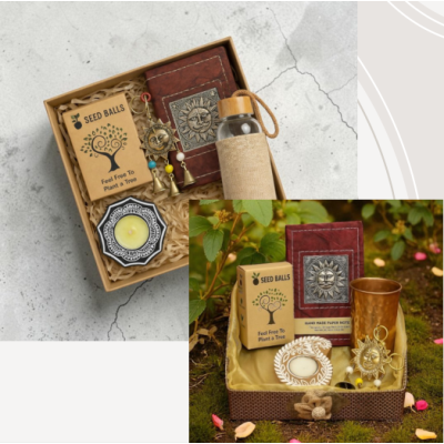 Panch Tatva Hamper - 03