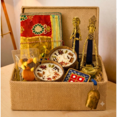 Panch Indriya Hamper - 02