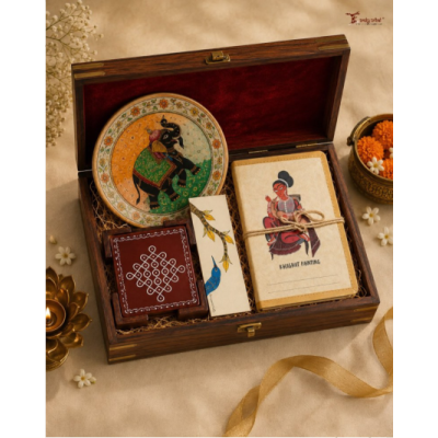 Indian In a Box - 04