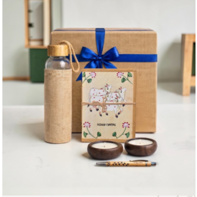 Green Glow Hamper - 01