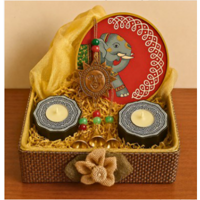 Festive Hamper - 01
