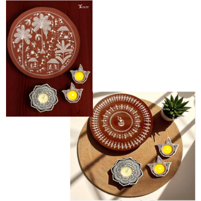 Festive Hamper - 02 - 8 Plate