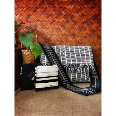 Handloom Bag rul nghong big