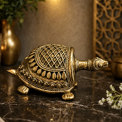 Shree Sampatti Tortoise (श्री सम्पति कछुआ)